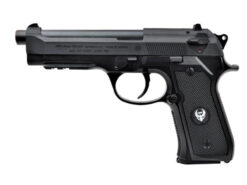HFC M9 Gas Pistol HFC M9 Gas Pistol (Under Rail - Black - HG-126) airsoft