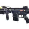 Golden Eagle Golden Eagle M4 RIS CQB 'Assault' AEG (Black - Inc. Battery and Charger) airsoft