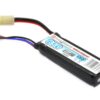 7.4V 7.4V 850mAh 30C Continuous Discharge Lipo (Mini-Tamiya) Battery airsoft