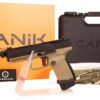 Canik x Salient Arms Canik x Salient Arms TP9 Gas Blowback Pistol COLLECTOR EDITION (Cybergun/EMG/AW - 550006 - Dual Tone) airsoft