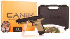 Canik x Salient Arms Canik x Salient Arms TP9 Gas Blowback Pistol COLLECTOR EDITION (Cybergun/EMG/AW - 550006 - Dual Tone) airsoft