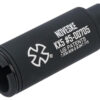 Dytac x Noveske Dytac x Noveske KX5 Flash Hider with Built-In ACETECH Lighter S Tracer Module (EMG-FH30-KX5) airsoft