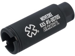 Dytac x Noveske Dytac x Noveske KX5 Flash Hider with Built-In ACETECH Lighter S Tracer Module (EMG-FH30-KX5) airsoft