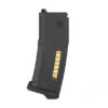 PTS Enhanced Polymer Magazine EPM for Systema PTW (120 Rounds - Black) airsoft