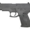 Golden Eagle Golden Eagle 226 Spring Pistol (Black - 2:3 Scale - GE2002A) airsoft