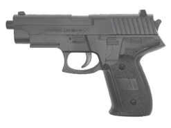 Golden Eagle Golden Eagle 226 Spring Pistol (Black - 2:3 Scale - GE2002A) airsoft