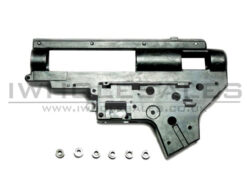 Classic Army 7mm Metal Bearing Gear Box for V2 (MP5/M16/M4/G36) airsoft