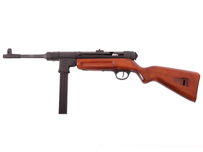 SRC SRC MP41 AEG Blowback (Steel and Wood - GE-0641TM III) airsoft