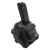 Armorer Works Custom Adaptive Drum Agazine Armorer Works Custom Adaptive Drum Agazine (AW-DRMG06 - VX Series - Black) airsoft