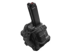 Armorer Works Custom Adaptive Drum Agazine Armorer Works Custom Adaptive Drum Agazine (AW-DRMG06 - VX Series - Black) airsoft