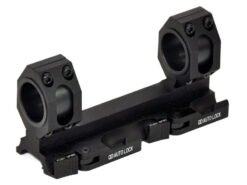 ACM ACM QD Mount (25-30mm - Black) airsoft