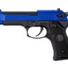 Saigo Yakuza Saigo Yakuza 92 AEP with Mosfet (with Lipo Battery and Charger) (Blue) airsoft