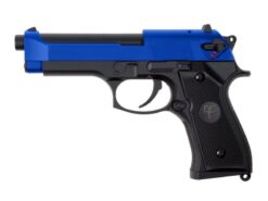 Saigo Yakuza Saigo Yakuza 92 AEP with Mosfet (with Lipo Battery and Charger) (Blue) airsoft