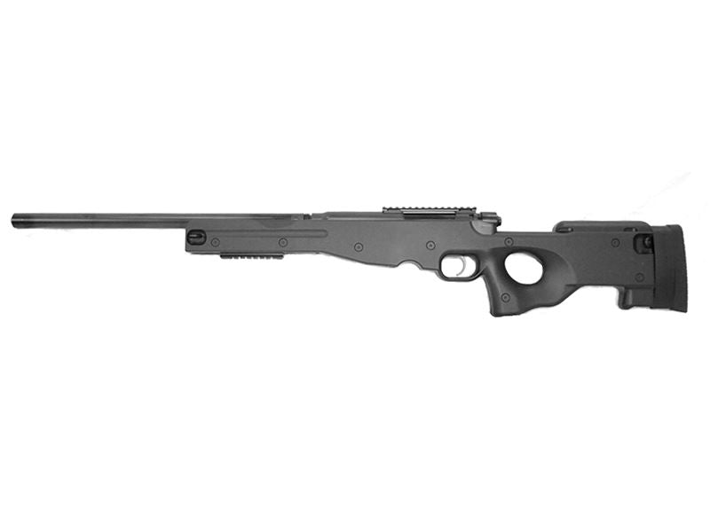 UA L96 Sniper Rifle UA L96 Sniper Rifle (Spring Powered - Black - UA-317B) airsoft