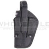 Delta Tactical Ambidextrous Molle Holster Delta Tactical Ambidextrous Molle Holster (Black) airsoft