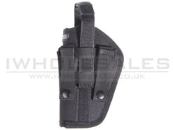 Delta Tactical Ambidextrous Molle Holster Delta Tactical Ambidextrous Molle Holster (Black) airsoft