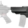 Slong Retractable Magazine Butt Stock Slong Retractable Magazine Butt Stock (Black) airsoft
