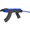 CSA CSA VZ58 AEG Rifle (Compact - FSCU - VZ58-S - BLUE) airsoft