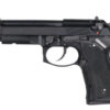Kwa KWA M9 PTP Tactical Gas Blowback Pistol (Full Metal - NS2 - Black - 101-00131) airsoft