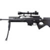 JG JG SL86 G39 AEG Sniper Rifle With 3-9x Scope and Metal Bipod (2238 - Black) airsoft
