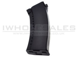 LCT LCK74 70rds Magazine (Black) (PK-134) airsoft