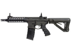 G&G G&G Combat Machine AEG CM16 SRS with MOSFET & ETU (EGC-16P-SRS-BNB-NCM) airsoft