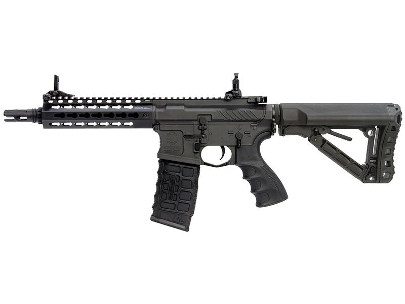 G&G G&G Combat Machine AEG CM16 SRS with MOSFET & ETU (EGC-16P-SRS-BNB-NCM) airsoft