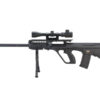 JG JG AUG5 Aug Sniper with Hunter Scope and Metal Bipod (JG-0446A) airsoft