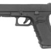 Well Well 17 Series Co2/Gas Dual Power Pistol (Full Metal - Comes with 2 Mags and Hard Case. - Black) airsoft