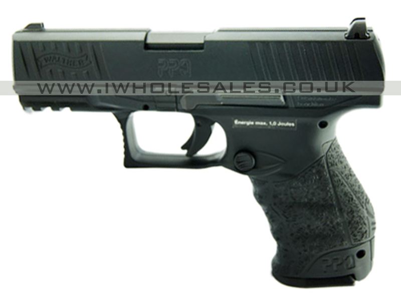 Umarex Umarex Walther PPQ M2 Gas Blowback Pistol airsoft