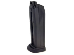 FN Herstal FN Herstal FNS-9 BAX Gas Magazine (22 - Rounds - Cybergun - 205028) airsoft