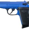 Bruni New Police Pistol Bruni New Police Pistol (Cal.8 - BFG - BLUE - 2000) airsoft