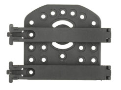 ACM Panel for Molle Holster ACM Panel for Molle Holster (Platform-A) (Black) airsoft