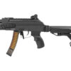 G&G G&G AK PRK9 RTS AEG (Black - RTS - GRK-9MM-RTS-BNB-NCM) airsoft