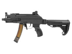 G&G G&G AK PRK9 RTS AEG (Black - RTS - GRK-9MM-RTS-BNB-NCM) airsoft