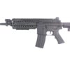 Double Bell Double Bell M4 RIS (Full Metal Body and Gearbox - Black - 33) airsoft