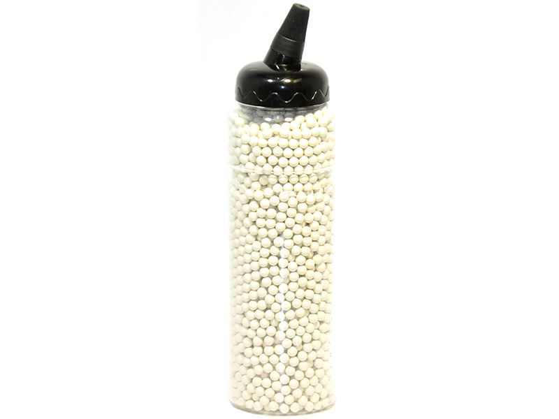 Big Foot Diamond Precision 3000 Green Tracer 0.25G BB Pellets (Bottle - Bio) airsoft