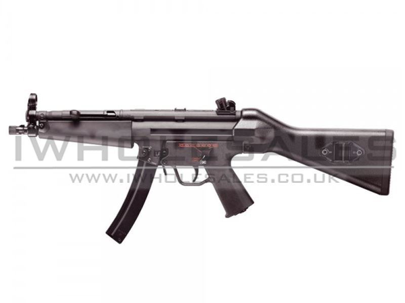 G&G G&G EGM A4 AEG Submachinne (Special Combo Pack with Battery and Charger) airsoft