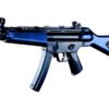 JG Swat SMG A4 (with Battery and Charge - 070 - BLUE) airsoft