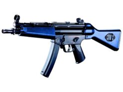 JG Swat SMG A4 (with Battery and Charge - 070 - BLUE) airsoft