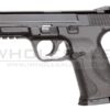 KWC M40 Co2 Pistol KWC M40 Co2 Pistol (6mm - ABS Slide - NBB - Black - AAKCCD480AZB) airsoft