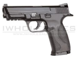KWC M40 Co2 Pistol KWC M40 Co2 Pistol (6mm - ABS Slide - NBB - Black - AAKCCD480AZB) airsoft