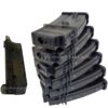 PACK PACK OF 6 50 RND MAG+SPEEDLOADER airsoft