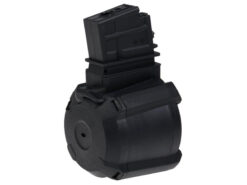 Saigo G36 Electric Drum Magazine Saigo G36 Electric Drum Magazine (1000 Rounds - Black) airsoft