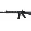 Bolt - B4 Bolt - B4 MK12 MOD 1 with Silencer DMR - semi-automatic only (Heavy Recoil System - Fixed Stock - Black - 400 FPS) airsoft
