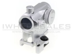 UFC UFC T1 Red Dot, QD Mount (Silver) (UFC-JA-5014-SV) airsoft