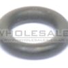 Mad Max gas cartridge fire pin O ring 1.5 x 4mm – close-up view