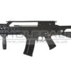 S&T S&T G39C IDZ R.A.S. AEG (Black) airsoft
