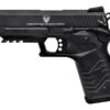 HFC HFC 1911 Tactical Gas Blowback Pistol (HG-171B - Black) airsoft