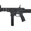 Kwa KWA QRF MOD3 AEG 2.5 SMG (Black - MOD3 - 104-01503) airsoft